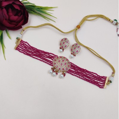 Elegant Choker Set 